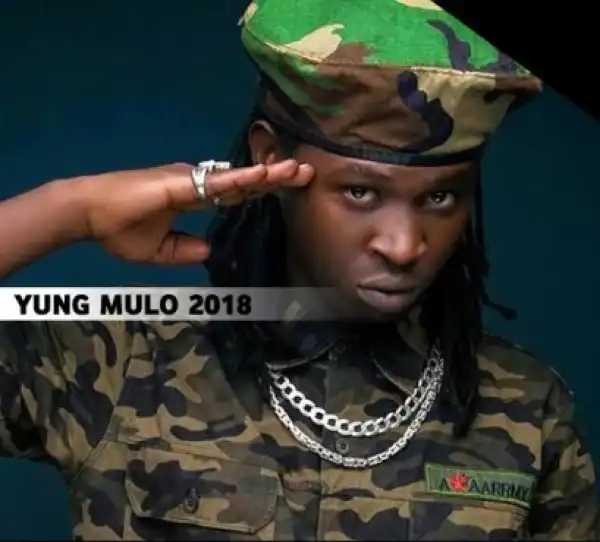 Yung Mulo - Wulila Bano